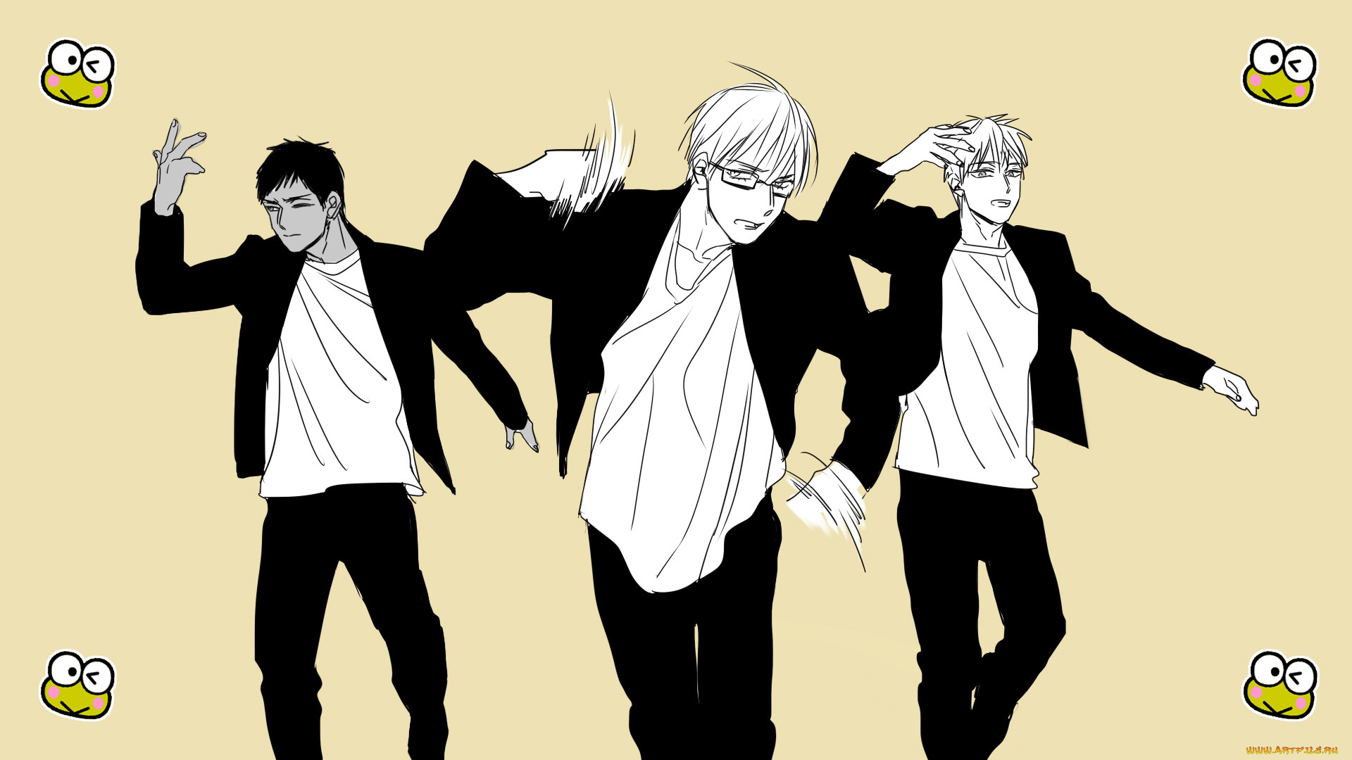 , kuroko no baske, , 